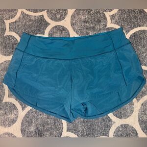 Lululemon athletic shorts